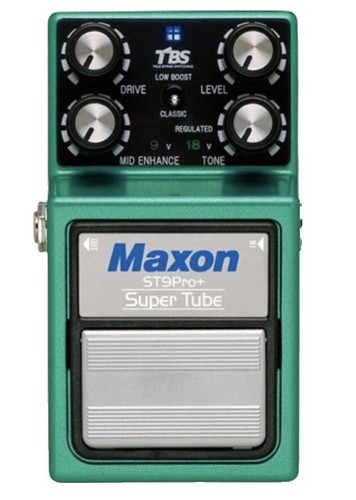 Maxon VOP9 Vintage Overdrive Pro Guitar Effect Pedal Brand New