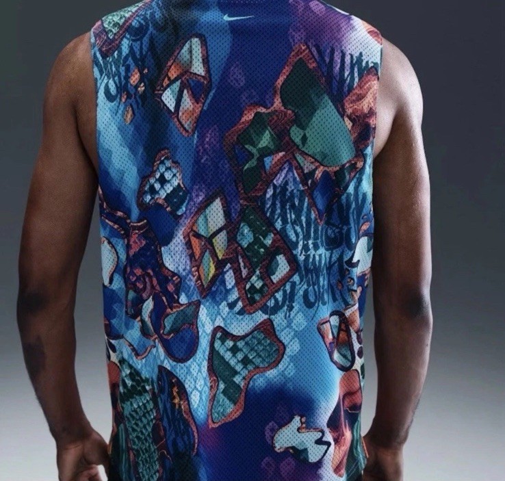 Nike What The Kobe Dri-FIT Reversible Jersey | Men's Size XL