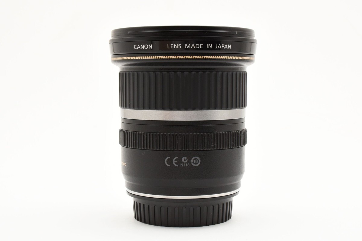 Top MINT ] Canon EF-S 10-22mm f3.5-4.5 USM SLR Wide Angle Zoom