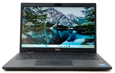 Dell Latitude 3420 Laptop PC Intel i3-11th Gen 8GB Ram 256GB NVMe