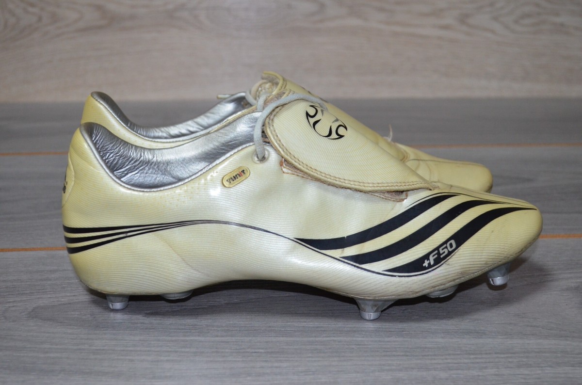Adidas +F50 Tunit 2007 Football Boots Soccer Cleats Size US 9 | eBay