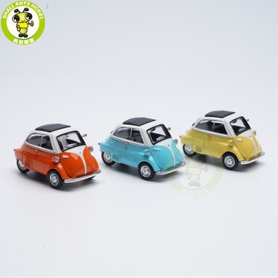 1/64 BMW Isetta Collection Series Set Almost Real Diecast Model