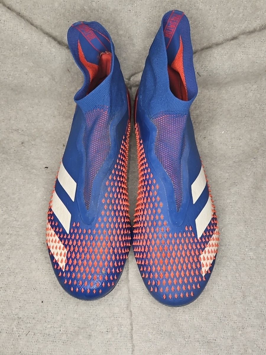 Adidas Predator Mutator 20+ FG EG1512 Soccer Cleats Men's US Size