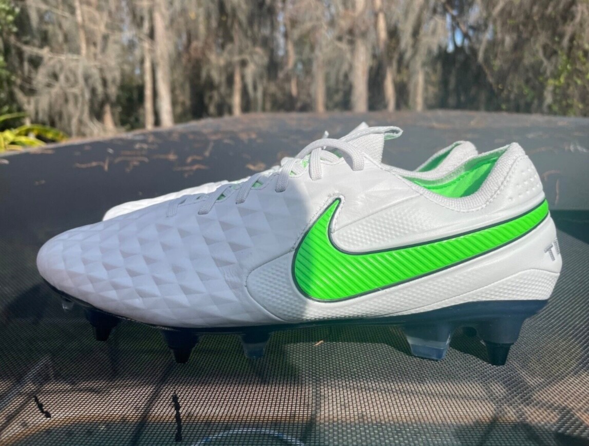 New Nike Tiempo Legend 8 Elite SG Pro AC Size 9 (AT5900-030) | eBay