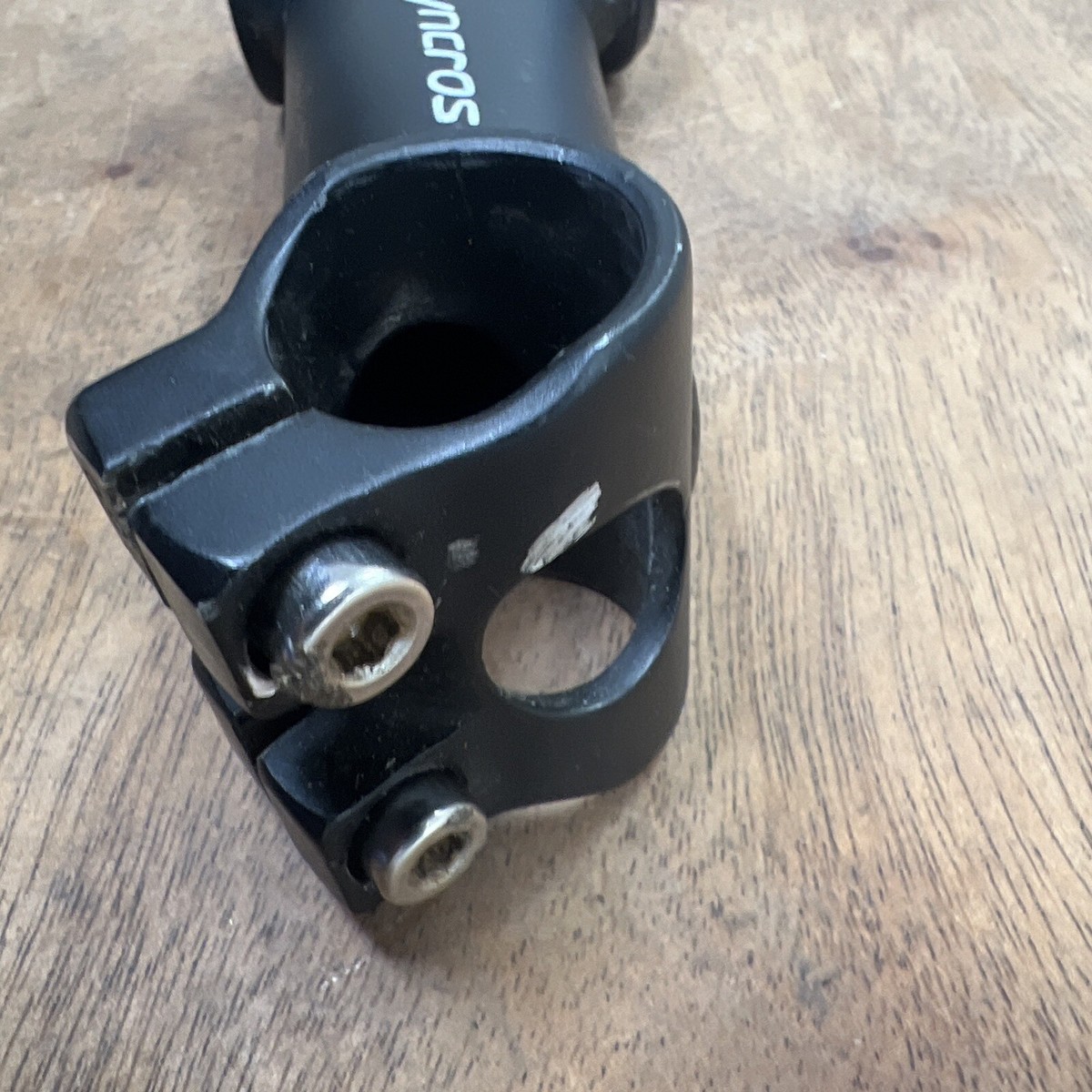 パーツ Syncros cattle prod stem 120mm Syncros Cattleprod Stem 1-1