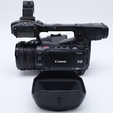 Canon XF205 Camcorder - for sale online | eBay