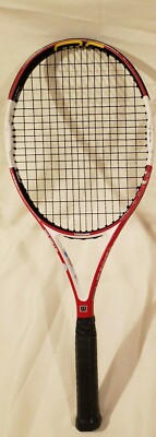 Wilson Ncode Six One 95 Pro Staff 16x18 4 5/8 11.7 oz. 332 g