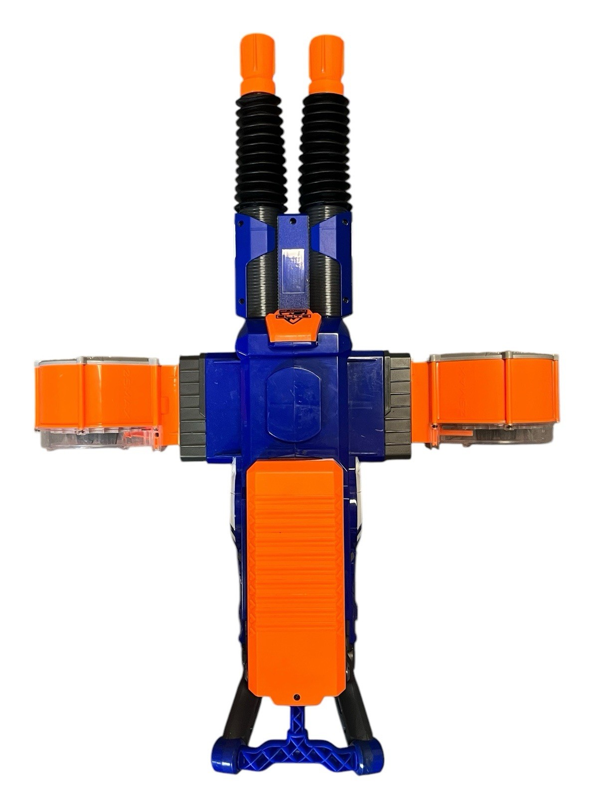 NERF Elite Rhino-Fire Blaster in great condition includes 3 drums