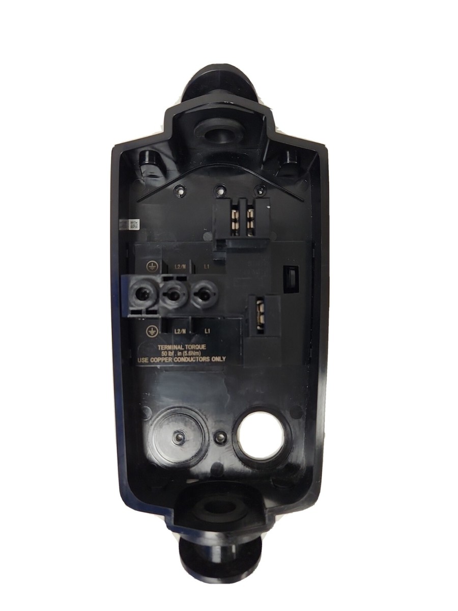 Tesla Wall Connector Gen 3 Wirebox Kit, back plate, wall panel