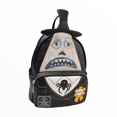 Loungefly Disney Nightmare Before Christmas Mayor Cosplay Backpack