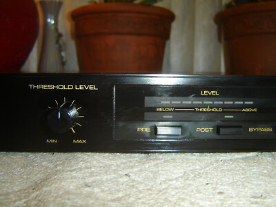 DBX SNR-1, Single Ended Source Noise Reduction, Digital Series