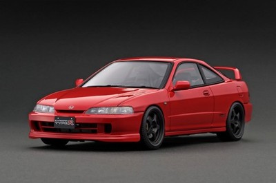 ignition model IG3056 1/18 Honda INTEGRA DC2 TYPE R Red Model Car