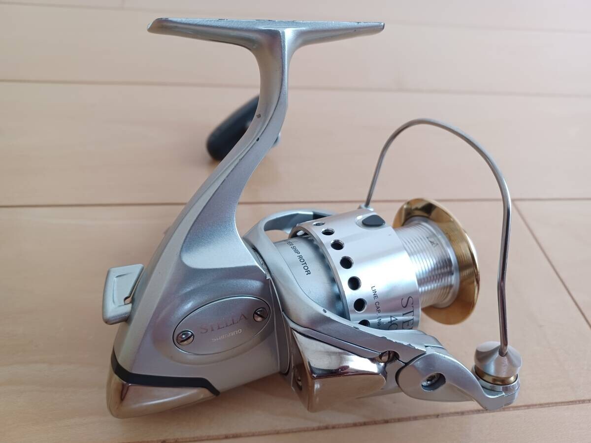 Shimano 98 Stella 4000 spinning reel | eBay