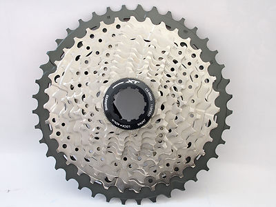 SHIMANO DEORE XT CS-M8000 11-40T 11-Speed Cassette (ICSM8000140