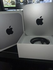 Apple Mac mini (512GB SSD, M1, 8GB) Silver - MGNT3LL/A (November