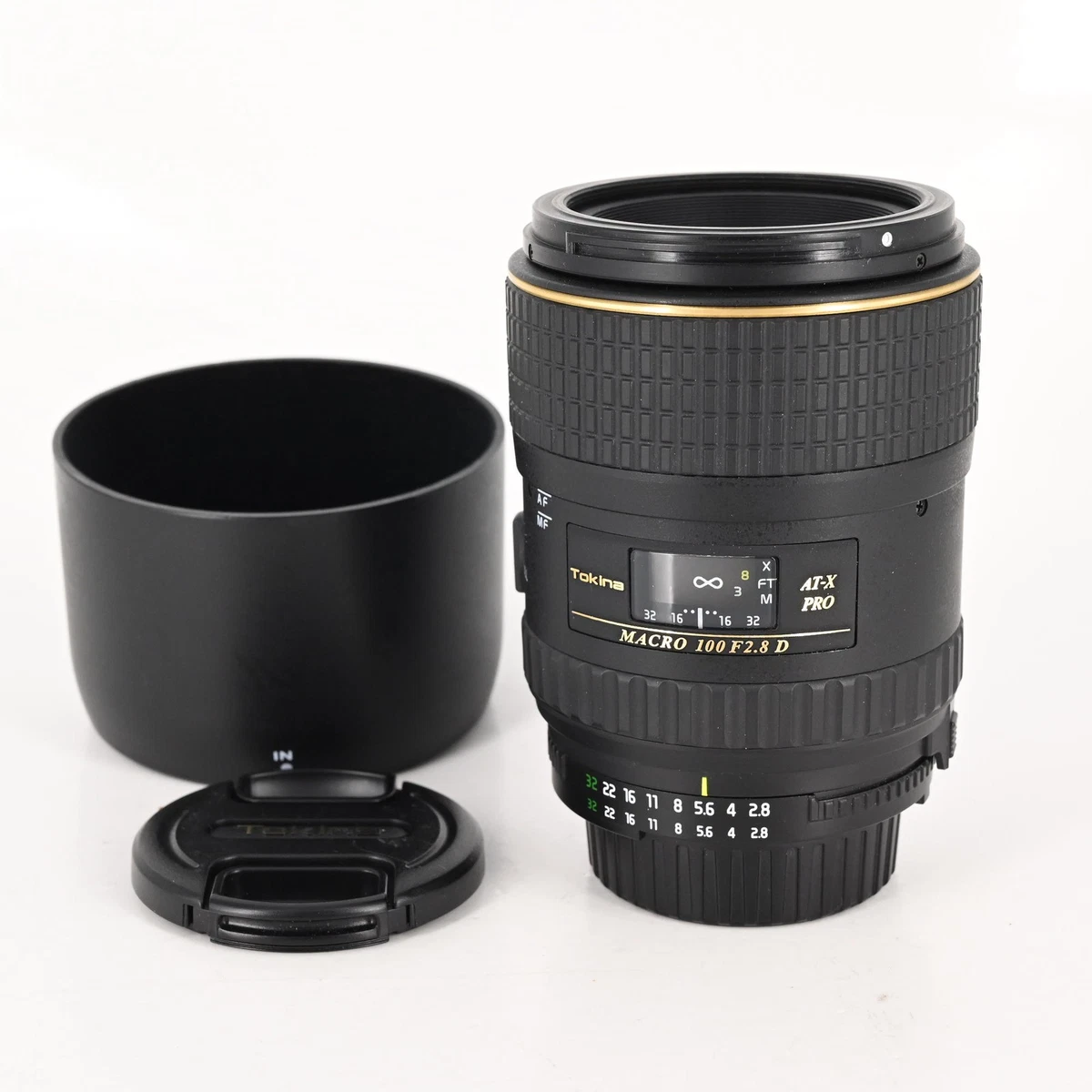 Tokina f/2.8 Camera Lenses 100mm Focal for sale | eBay