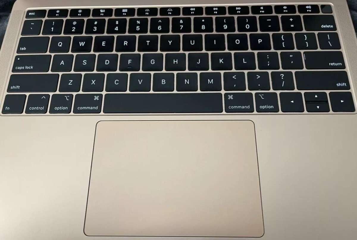 2020 Rose Gold MacBook Air 13” | eBay