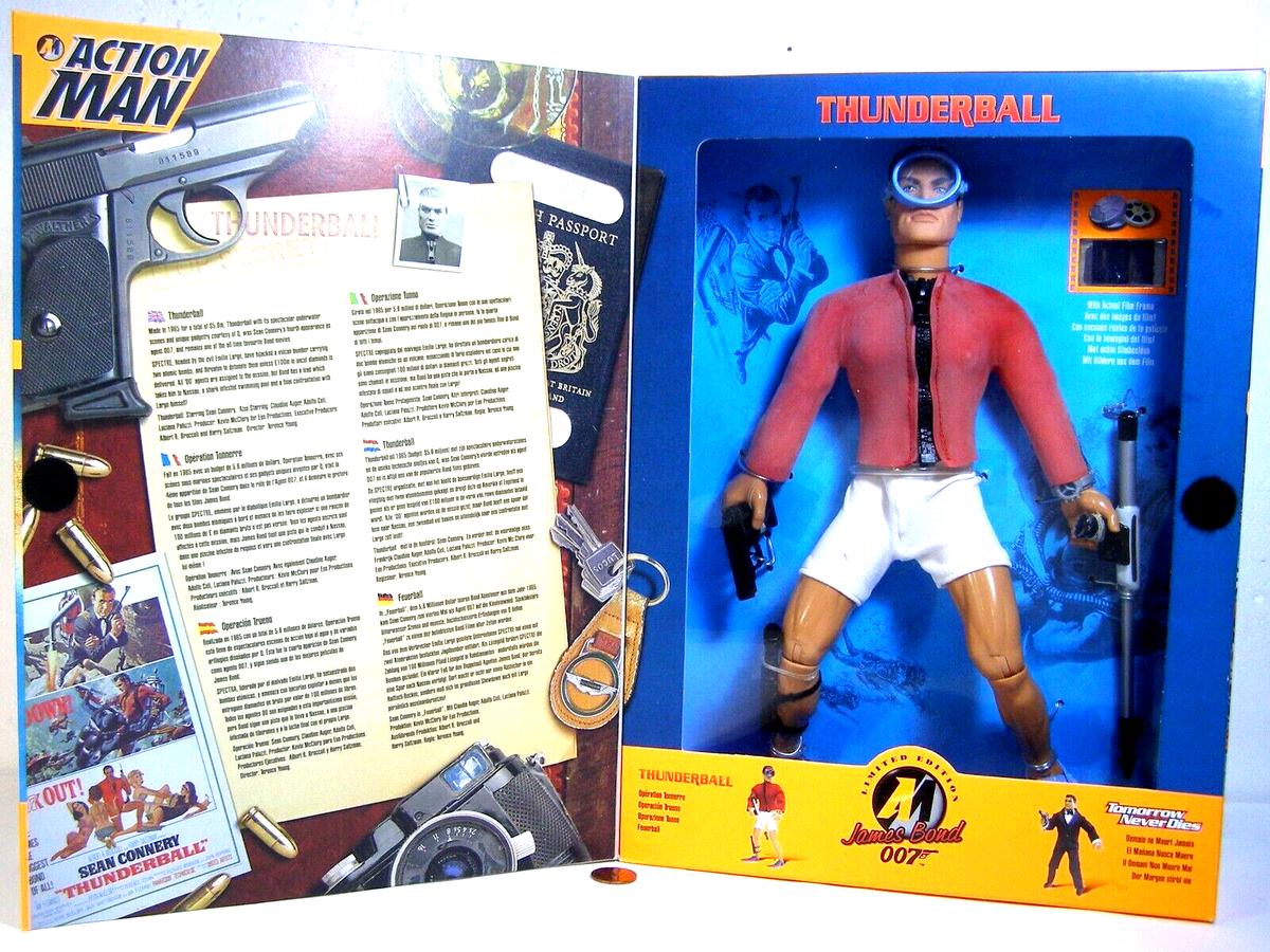 Hasbro Action Man 12