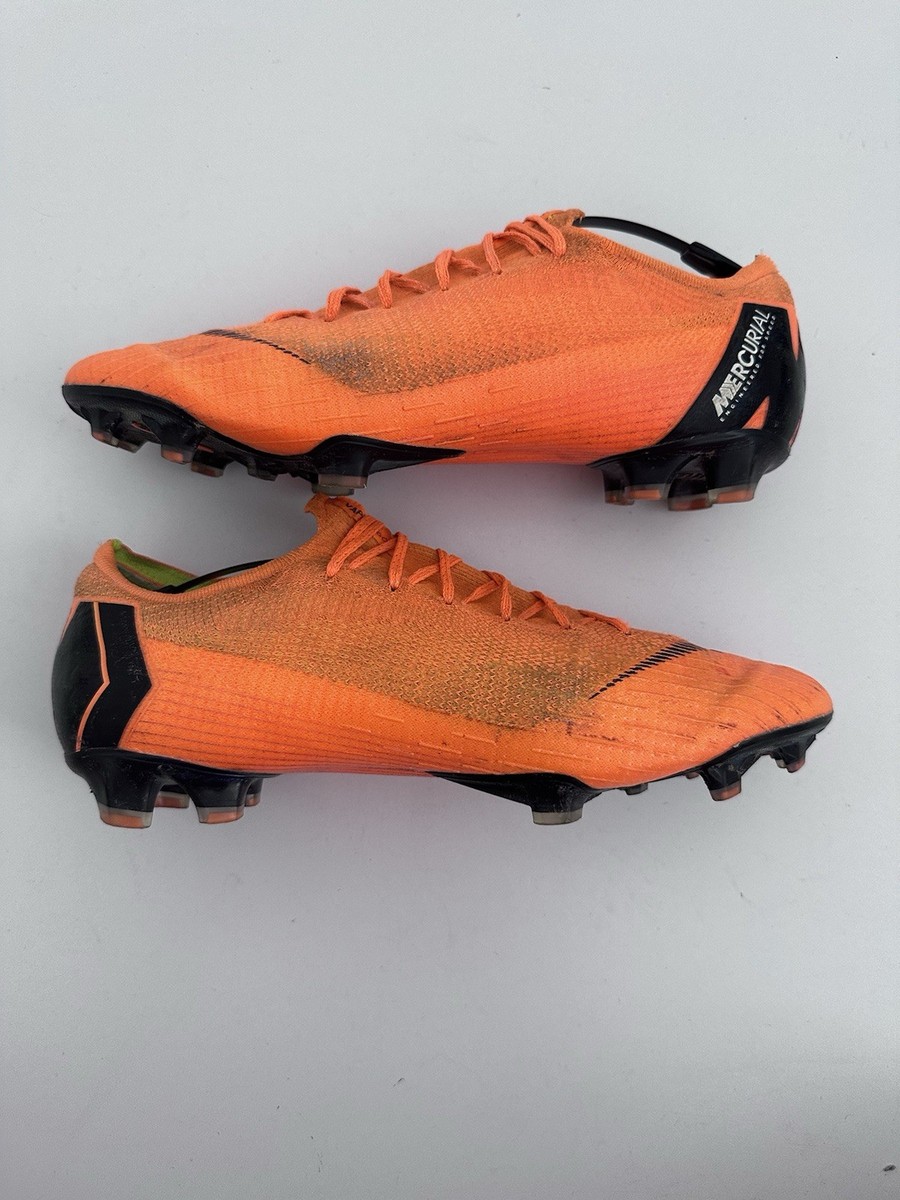 Nike Mercurial Vapor 12 Elite FG Total Orange ACC Football Soccer