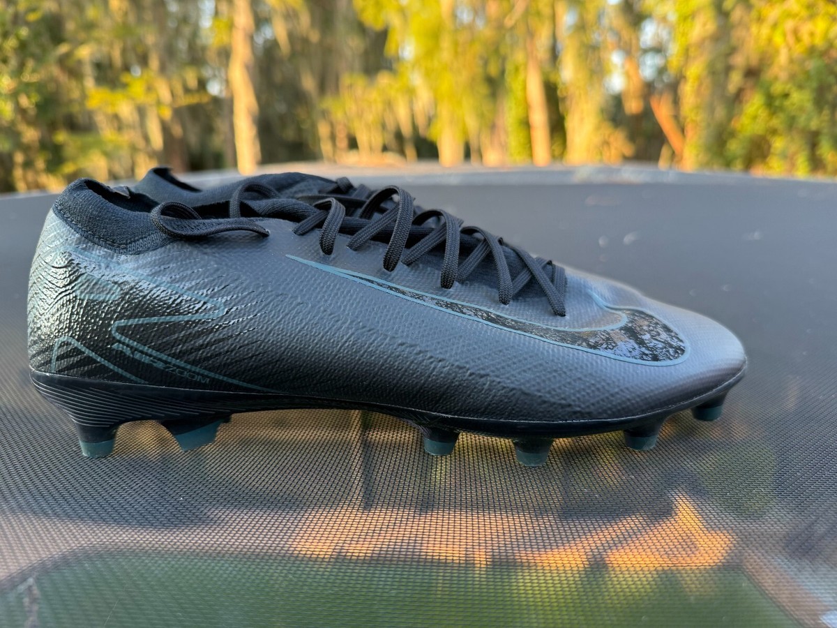 New Nike Zoom Mercurial Vapor 16 Pro AG-Pro Cleats Shadow (FQ8684