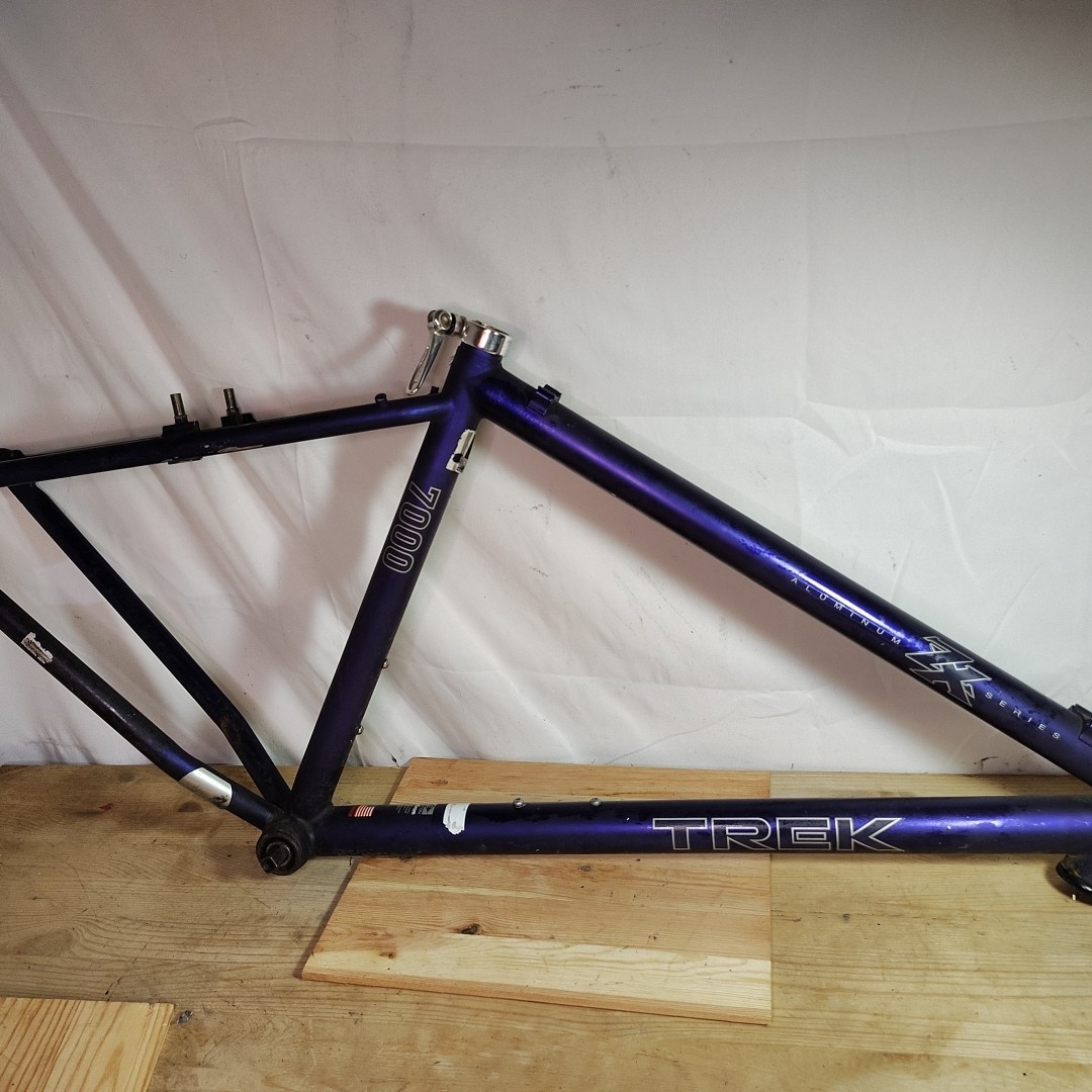 Trek 7000 Aluminum ZX Series MTB Frame 18