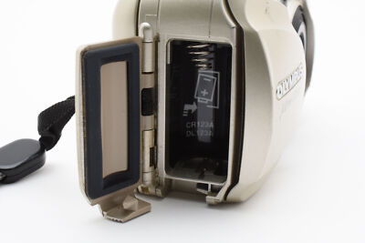 Olympus μ mju II 110 Point & Shoot 35mm Film Camera From JAPAN | eBay