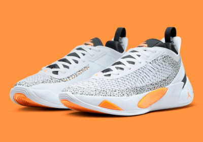 Nike Air Jordan Luka 1 Doncic Safari White Orange Black DN1772 108