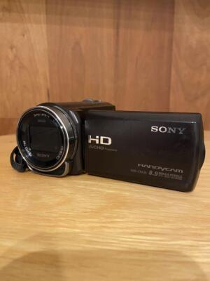 SONY HDR-CX430V Handycam Video Camera 30x Optical 55x Extended