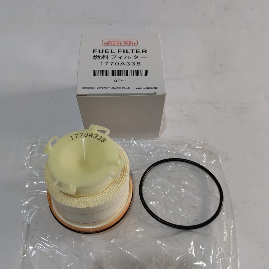 Mitsubishi L200 Triton Sportero Strada Fuel Filter 1770A338 | OE