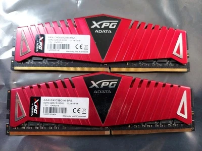 ADATA PC4-19200 (DDR4-2400) Bus Speed DDR4 SDRAM Memory (RAM) for