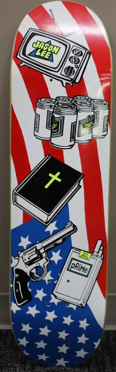Jason Lee In Skateboard Decks for sale - eBay