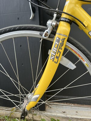 Cannondale 9-Speed road bike R500 CAAD4 Shimano 47CM | eBay