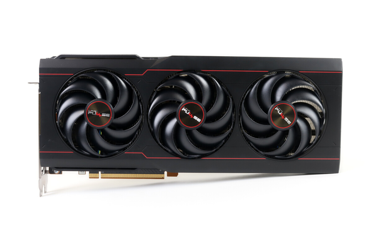 Sapphire Radeon RX 6800 XT 16GB Pulse GPU | 1yr Warranty, Fast