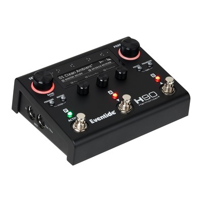 Eventide H90 Dark Limited Edition Harmonizer Guitar Multi-Effects