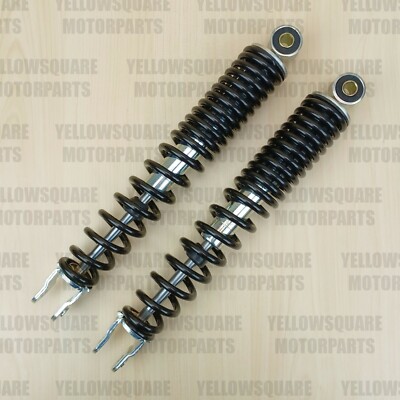 Rear Shock Absorbers Honda PCX125 PCX150 2010-2017 - Shocks Black