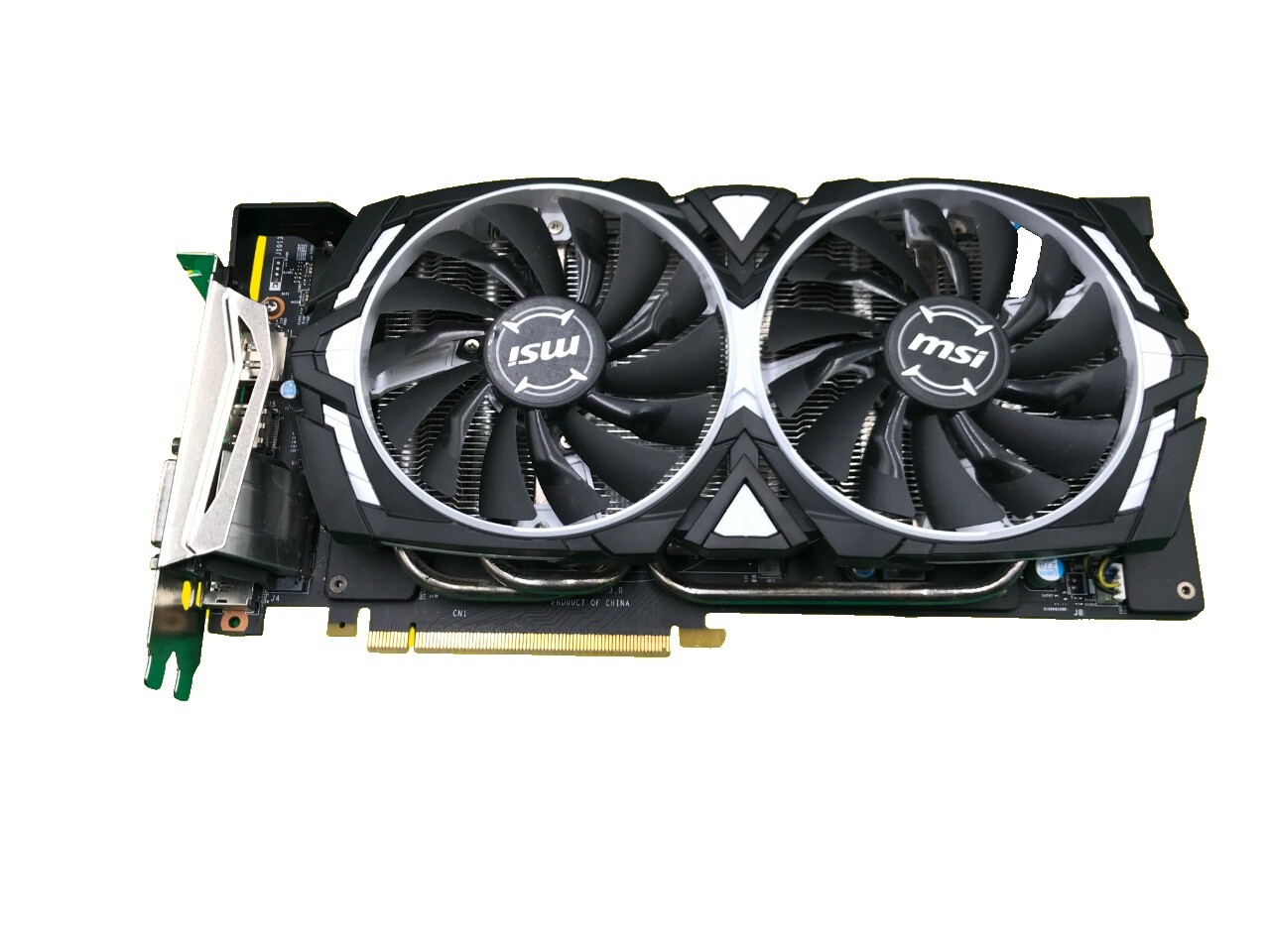 Geforce GTX 1080 Armor 8g Oc | eBay