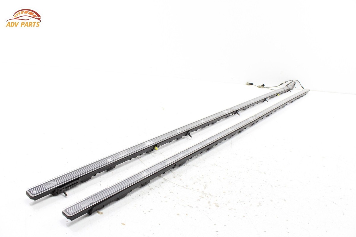 2018 - 2024 LINCOLN NAVIGATOR RUNNING BOARD STEP PAD LIGHT LAMP