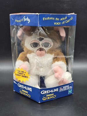 RARE Gremlins Gizmo Furby/Tiger Electronics 1999/Limited Edition