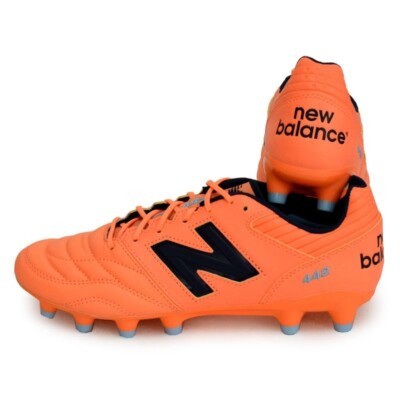 New Balance 442 v2 Pro HG H2 MS41HH2 Width D ORANGE Soccer Shoes