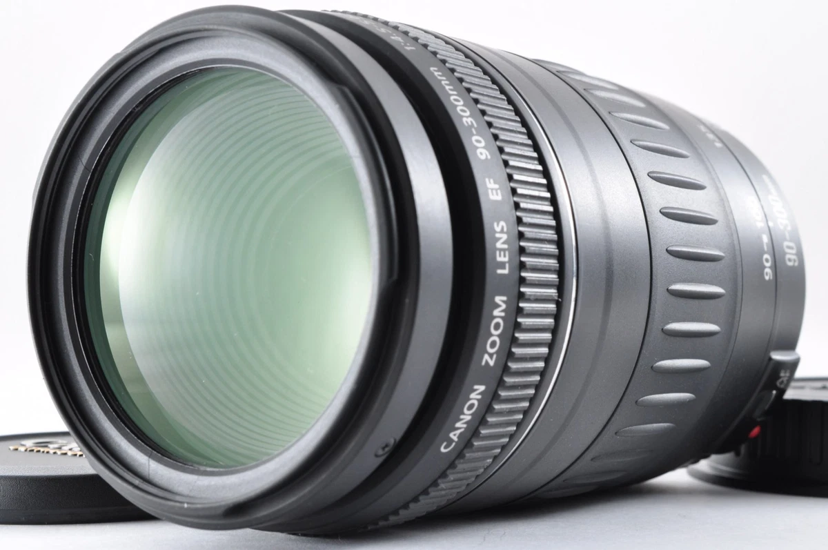 Canon EF 90-300mm Camera Lenses for sale | eBay
