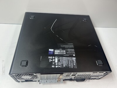 HP EliteDesk 800 G3 SFF i7-7700 3.60GHz 16GB RAM 1tb HDDWiFi Win