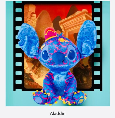 Stitch Crashes Disney Plush Full Set 1-12 new with Tags Limited