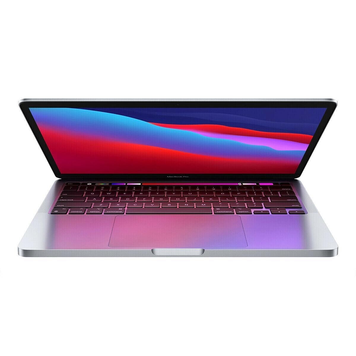 MacBook Pro (2020) 13-inch – Intel Core i7 2.3GHz – 16GB RAM 512GB