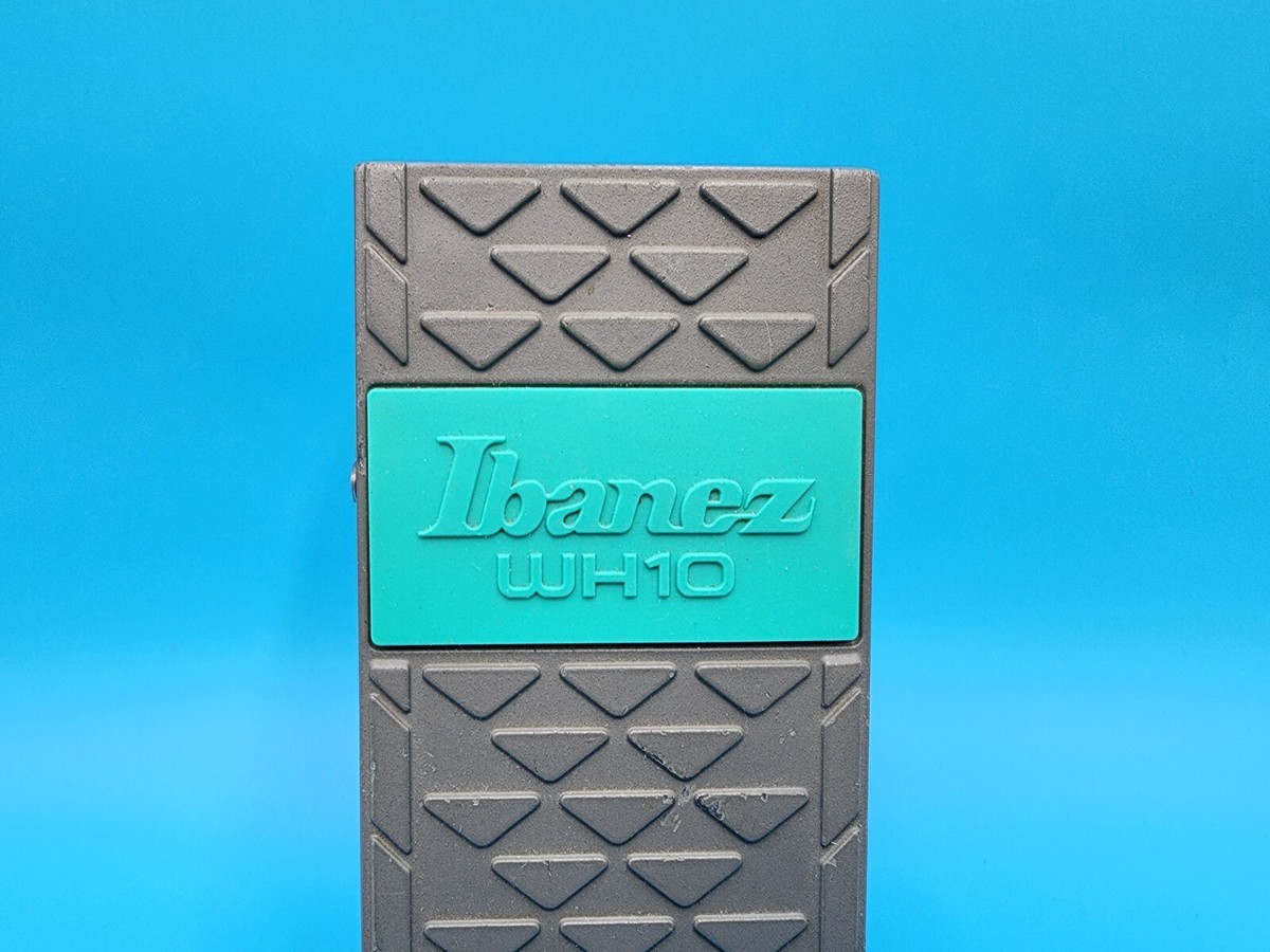 Ibanez WH10V2 Classic Wah Reissue Guitar Effect Pedal WH10 V2 Bass