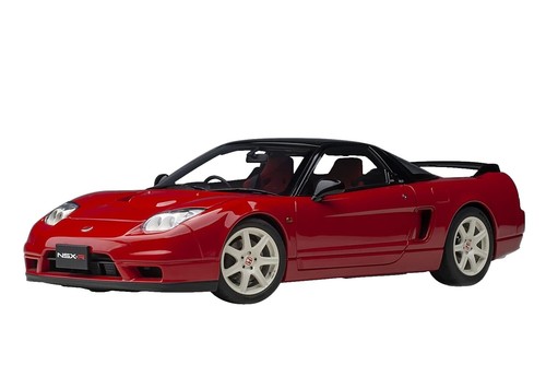 AUTOart 1:18 Honda NSX 2003 JGTC GT500 TAKATA DOME NSX #18 All