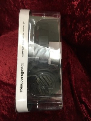 Audio Technica ATH AVA300 Open air Dynamic Headphones | eBay