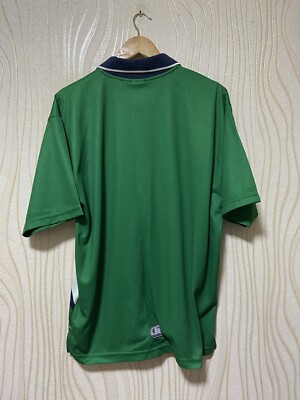 LIVERPOOL 1999 2000 THIRD FOOTBALL SHIRT SOCCER JERSEY REEBOK sz