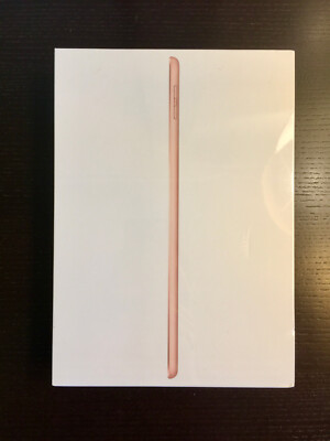 Apple iPad (6th Generation) A1893 32 GB, Wi-Fi, 9.7 in - Gold for