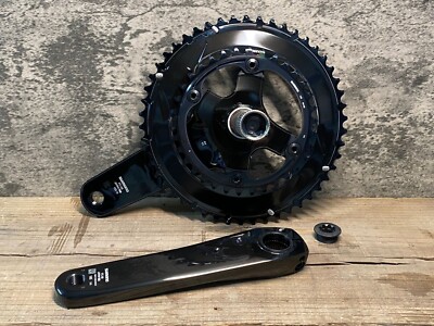 Shimano Dura-Ace FC-09 165mm Crankset 50/34T Compact 11-Speed Road
