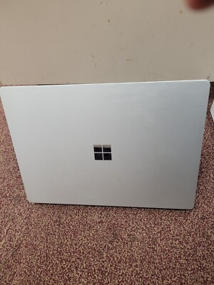 Microsoft Surface Laptop Model 1769 128GB Intel Core i5 4GB Ram | eBay